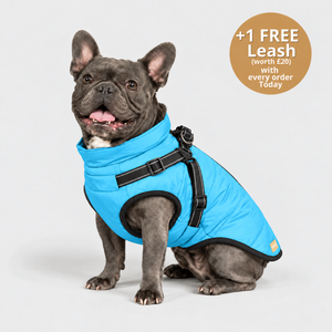 FurryKing™ 3 in 1 Winter Jacket