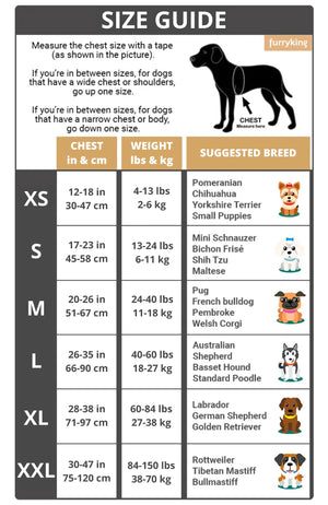 Furryking™ Ultimate Personalized No Pull Dog Harness