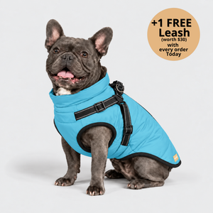 FurryKing™ 3 in 1 Winter Jacket